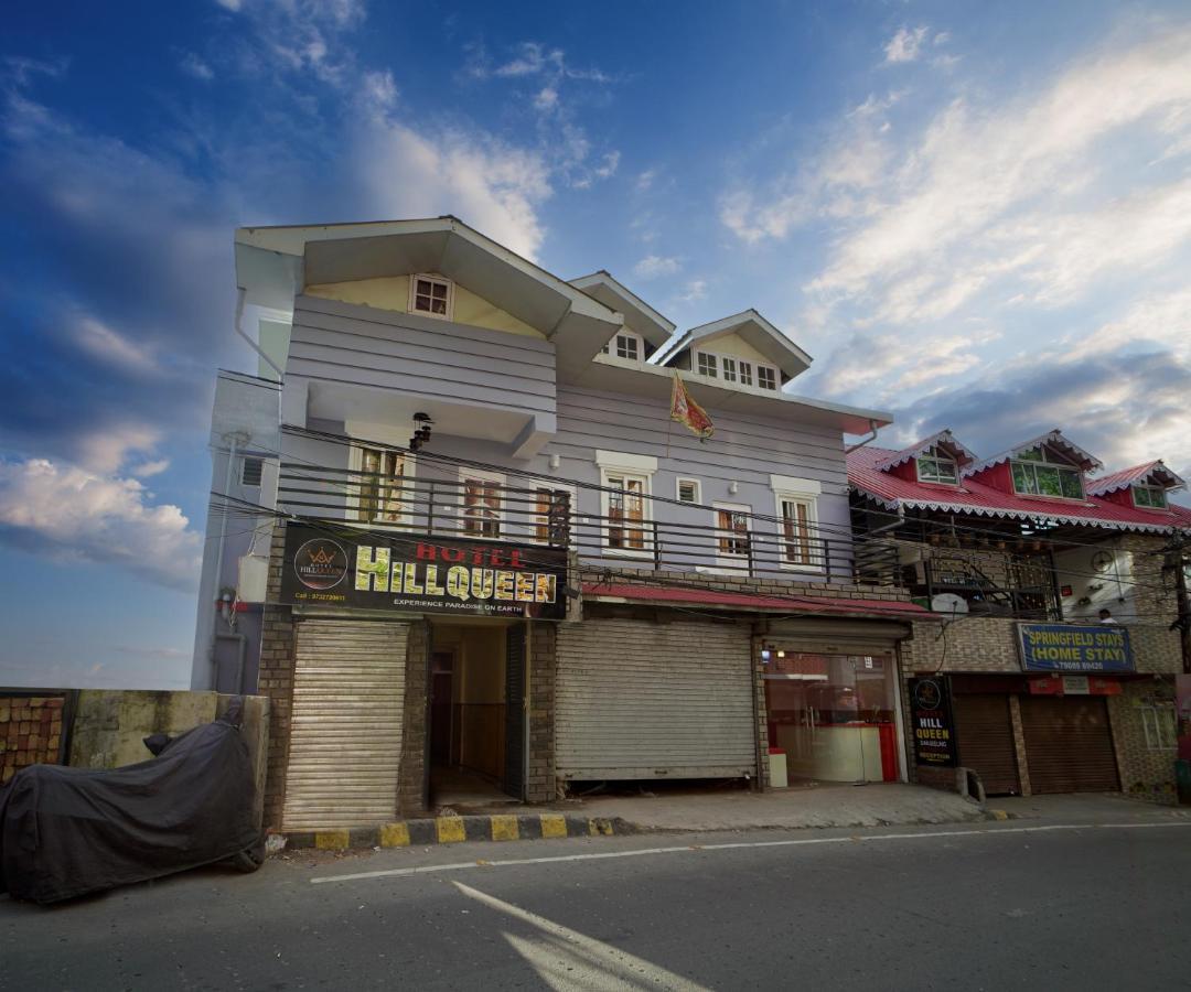 Hotel Hill Queen Near Sherpa Gumba Darjeeling Mall 5 Min Couple Friendly Εξωτερικό φωτογραφία