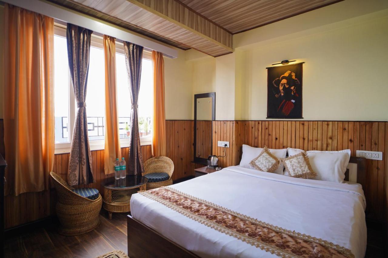 Hotel Hill Queen Near Sherpa Gumba Darjeeling Mall 5 Min Couple Friendly Εξωτερικό φωτογραφία