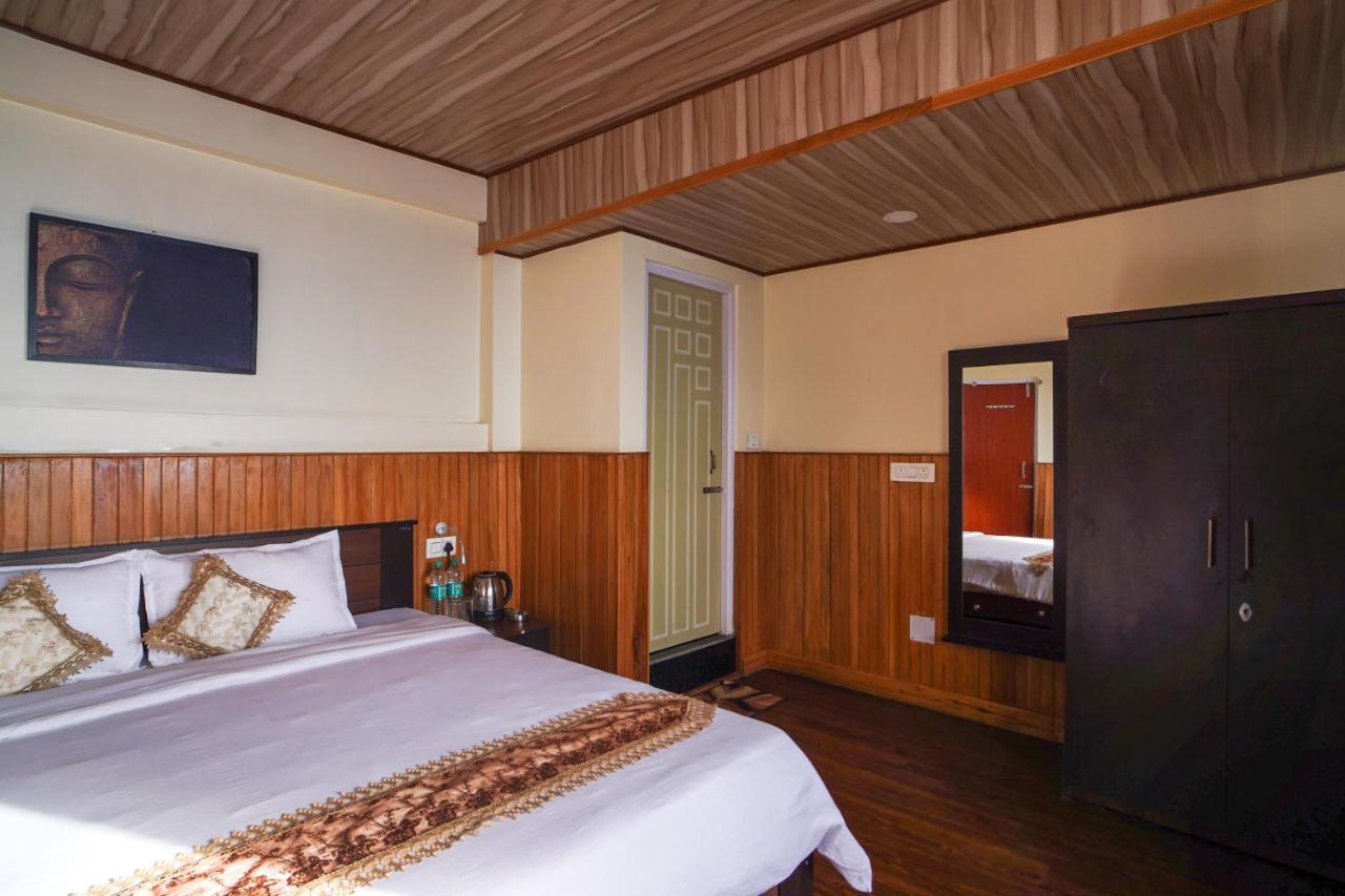 Hotel Hill Queen Near Sherpa Gumba Darjeeling Mall 5 Min Couple Friendly Εξωτερικό φωτογραφία