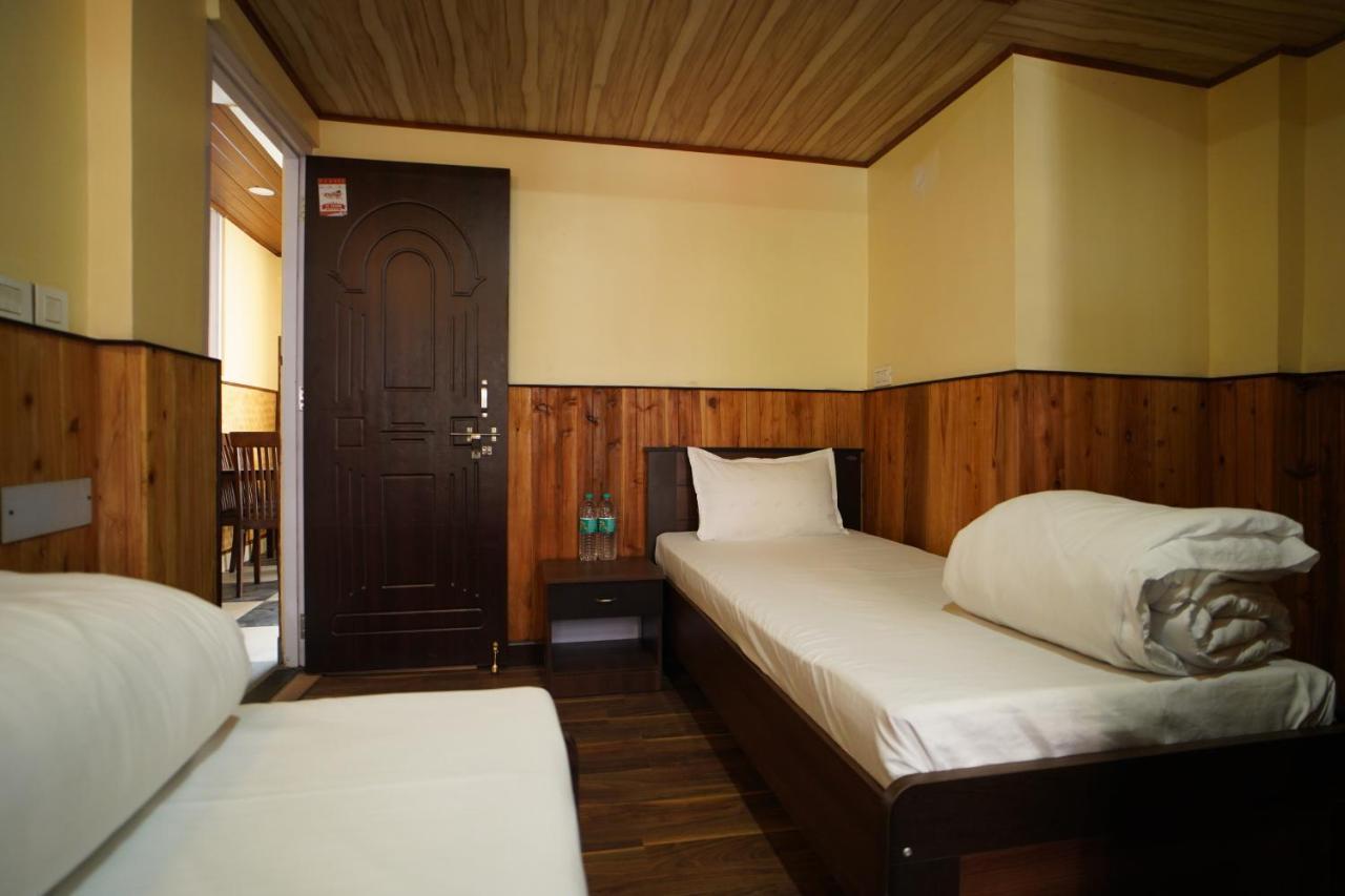 Hotel Hill Queen Near Sherpa Gumba Darjeeling Mall 5 Min Couple Friendly Εξωτερικό φωτογραφία