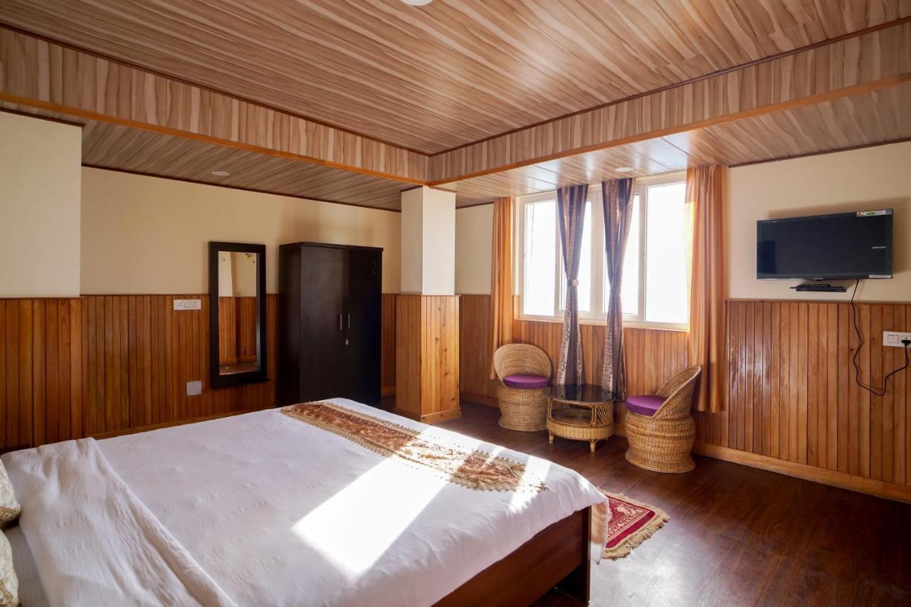Hotel Hill Queen Near Sherpa Gumba Darjeeling Mall 5 Min Couple Friendly Εξωτερικό φωτογραφία