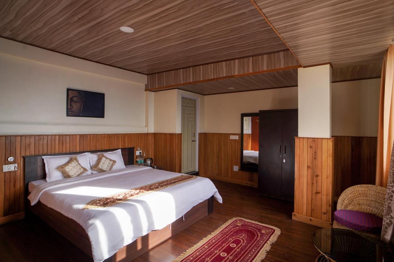 Hotel Hill Queen Near Sherpa Gumba Darjeeling Mall 5 Min Couple Friendly Εξωτερικό φωτογραφία
