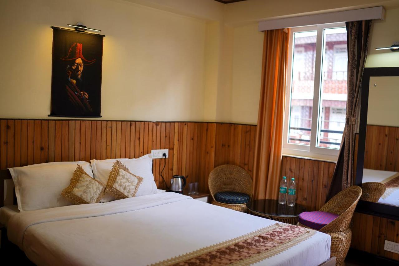 Hotel Hill Queen Near Sherpa Gumba Darjeeling Mall 5 Min Couple Friendly Εξωτερικό φωτογραφία