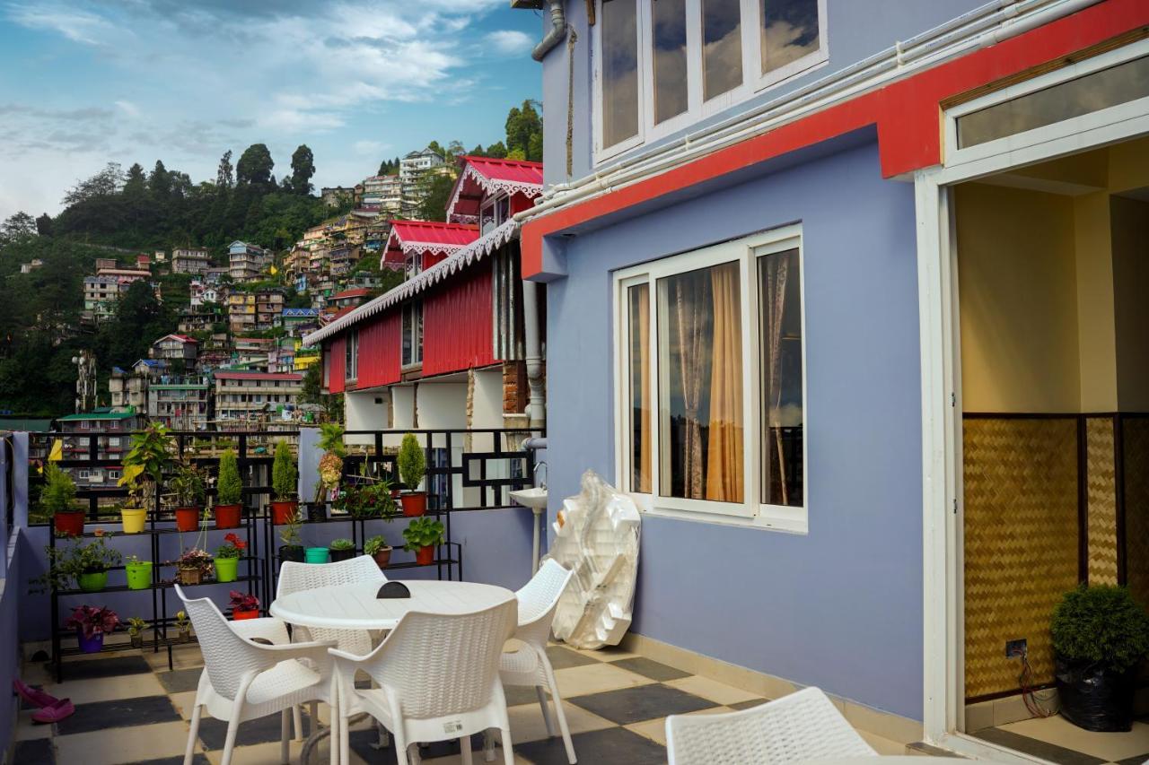 Hotel Hill Queen Near Sherpa Gumba Darjeeling Mall 5 Min Couple Friendly Εξωτερικό φωτογραφία