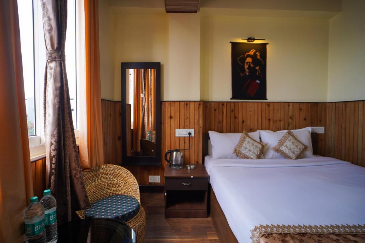 Hotel Hill Queen Near Sherpa Gumba Darjeeling Mall 5 Min Couple Friendly Εξωτερικό φωτογραφία