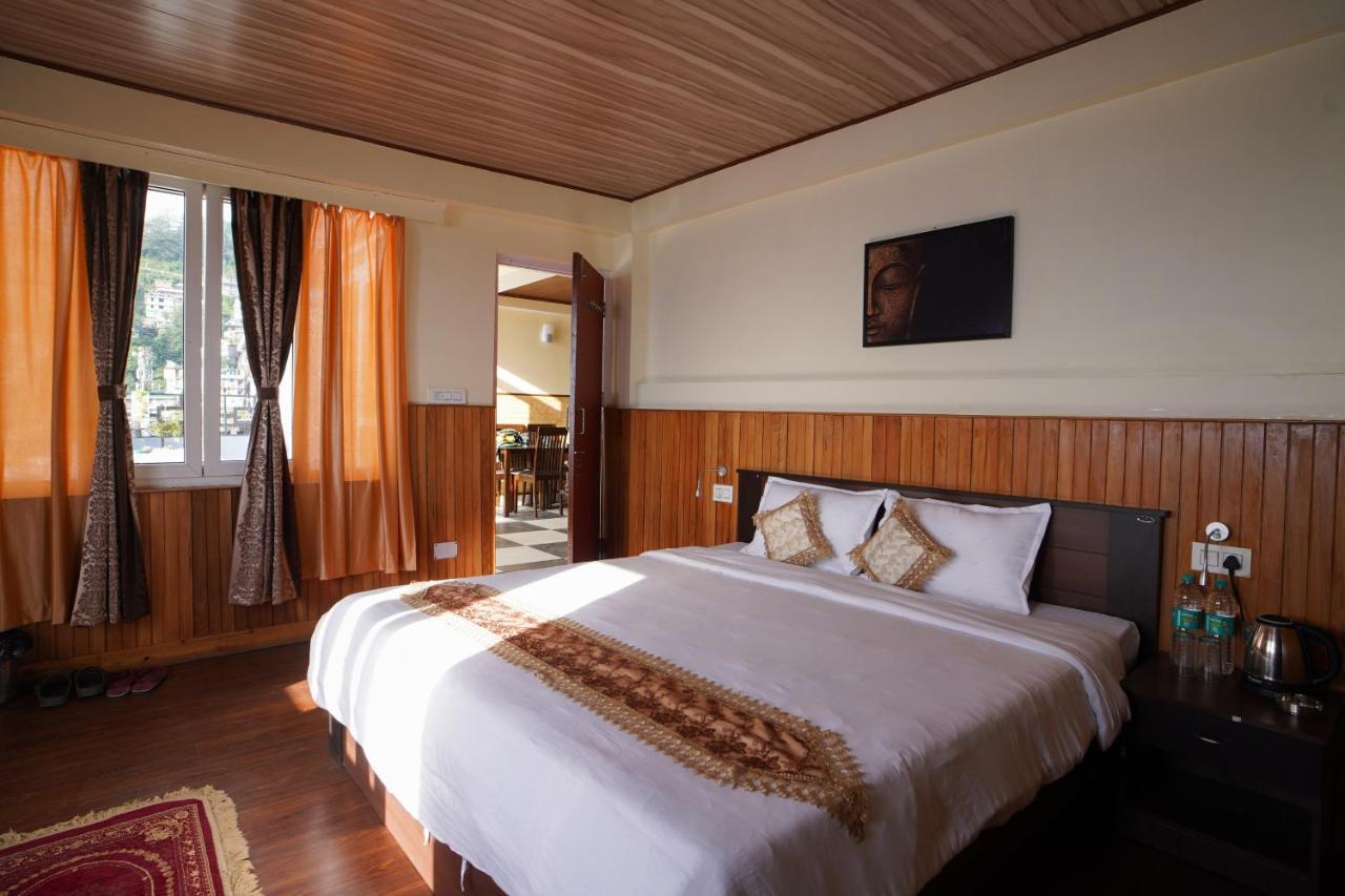 Hotel Hill Queen Near Sherpa Gumba Darjeeling Mall 5 Min Couple Friendly Εξωτερικό φωτογραφία