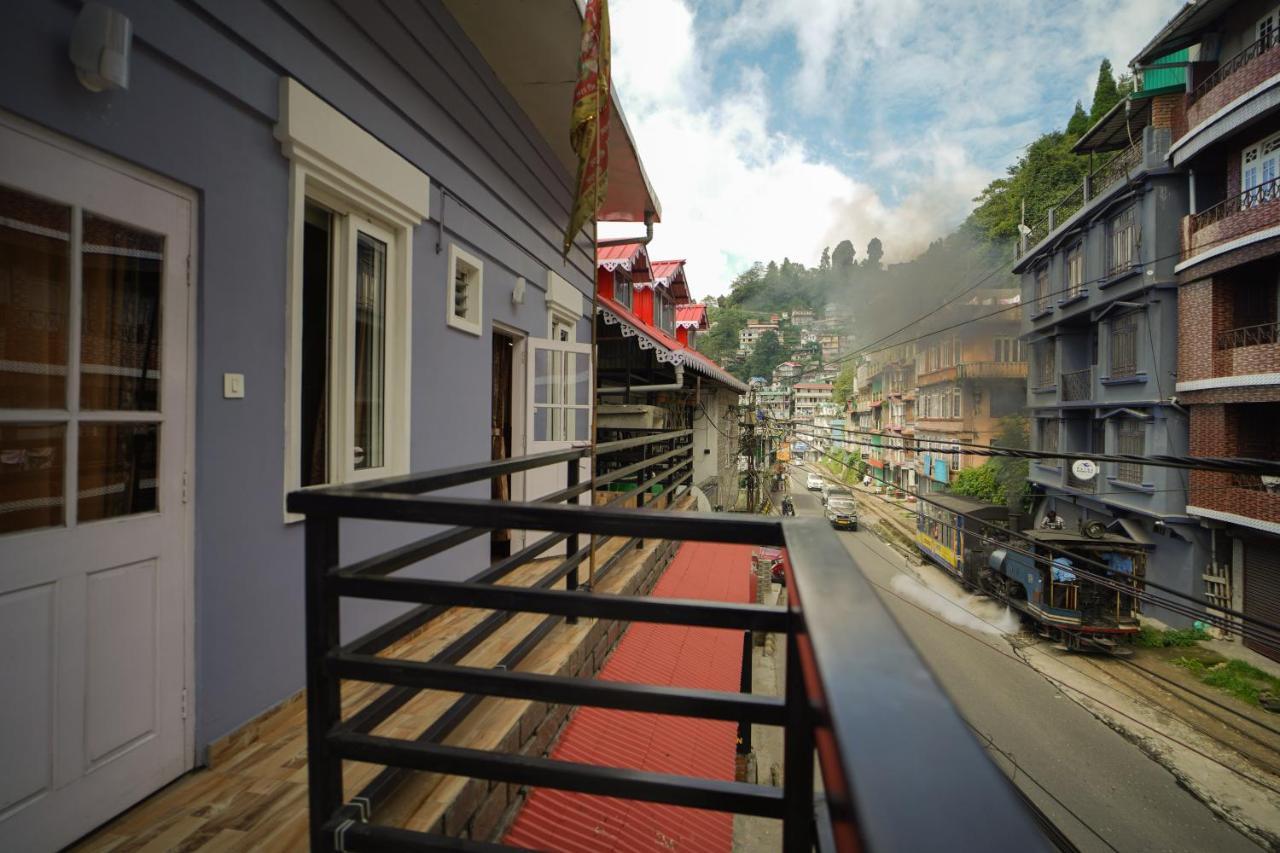 Hotel Hill Queen Near Sherpa Gumba Darjeeling Mall 5 Min Couple Friendly Εξωτερικό φωτογραφία