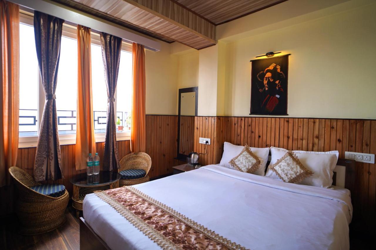 Hotel Hill Queen Near Sherpa Gumba Darjeeling Mall 5 Min Couple Friendly Εξωτερικό φωτογραφία