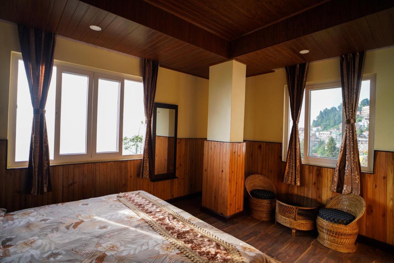 Hotel Hill Queen Near Sherpa Gumba Darjeeling Mall 5 Min Couple Friendly Εξωτερικό φωτογραφία