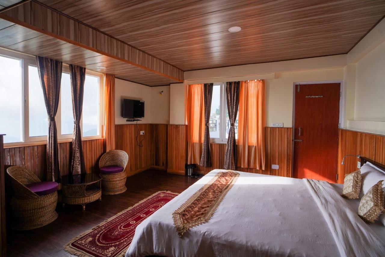 Hotel Hill Queen Near Sherpa Gumba Darjeeling Mall 5 Min Couple Friendly Εξωτερικό φωτογραφία