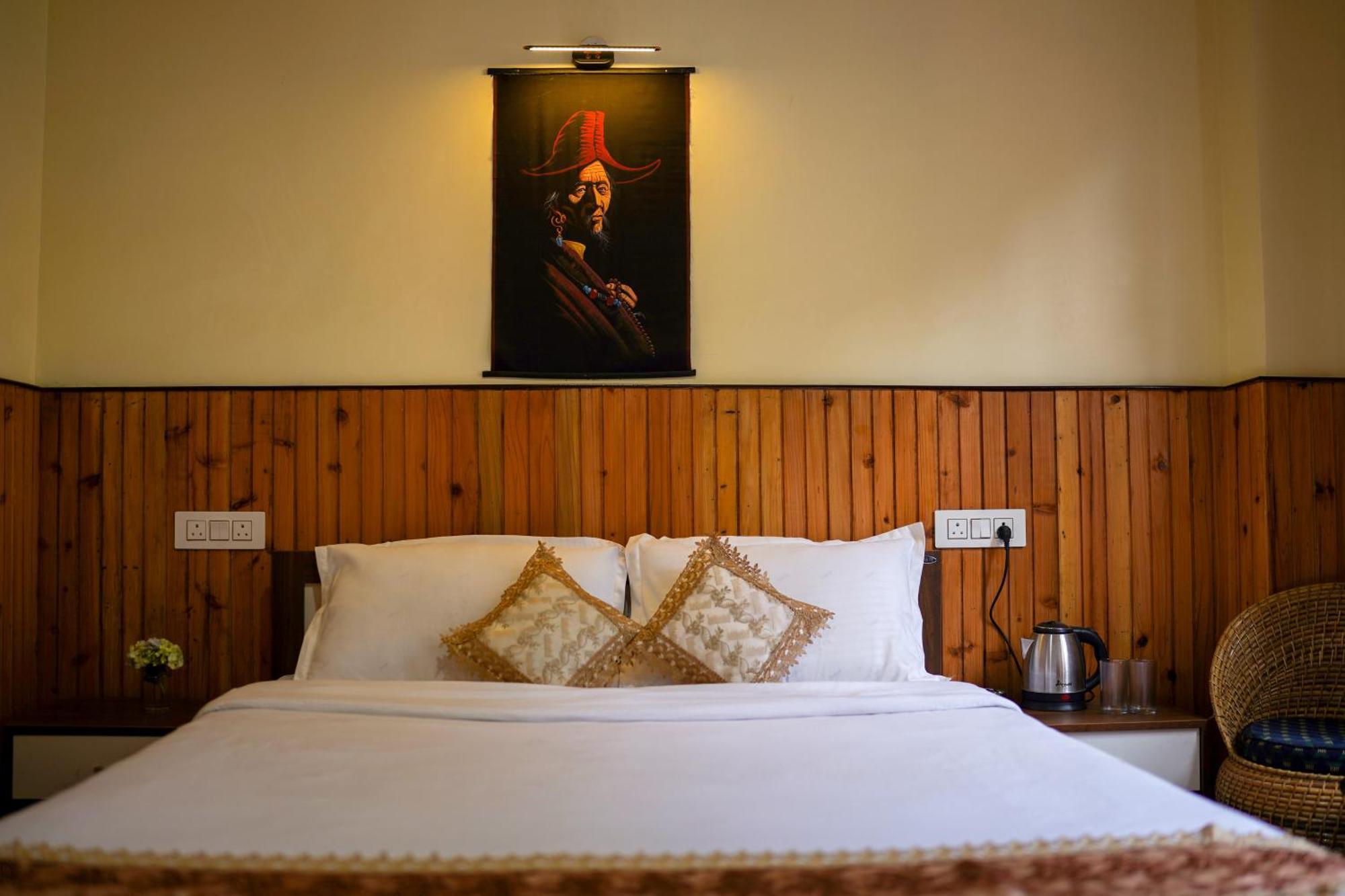 Hotel Hill Queen Near Sherpa Gumba Darjeeling Mall 5 Min Couple Friendly Εξωτερικό φωτογραφία