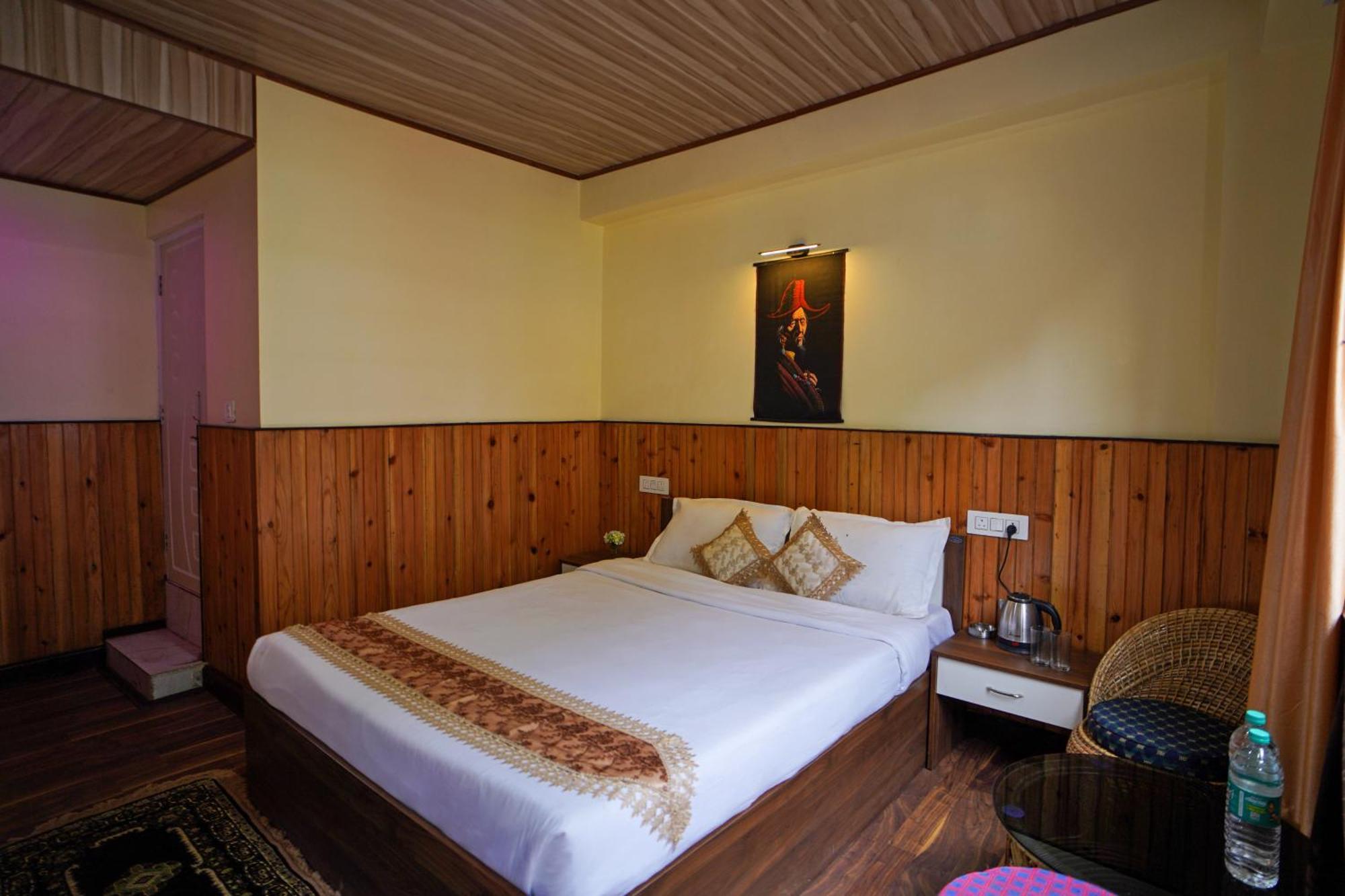 Hotel Hill Queen Near Sherpa Gumba Darjeeling Mall 5 Min Couple Friendly Εξωτερικό φωτογραφία