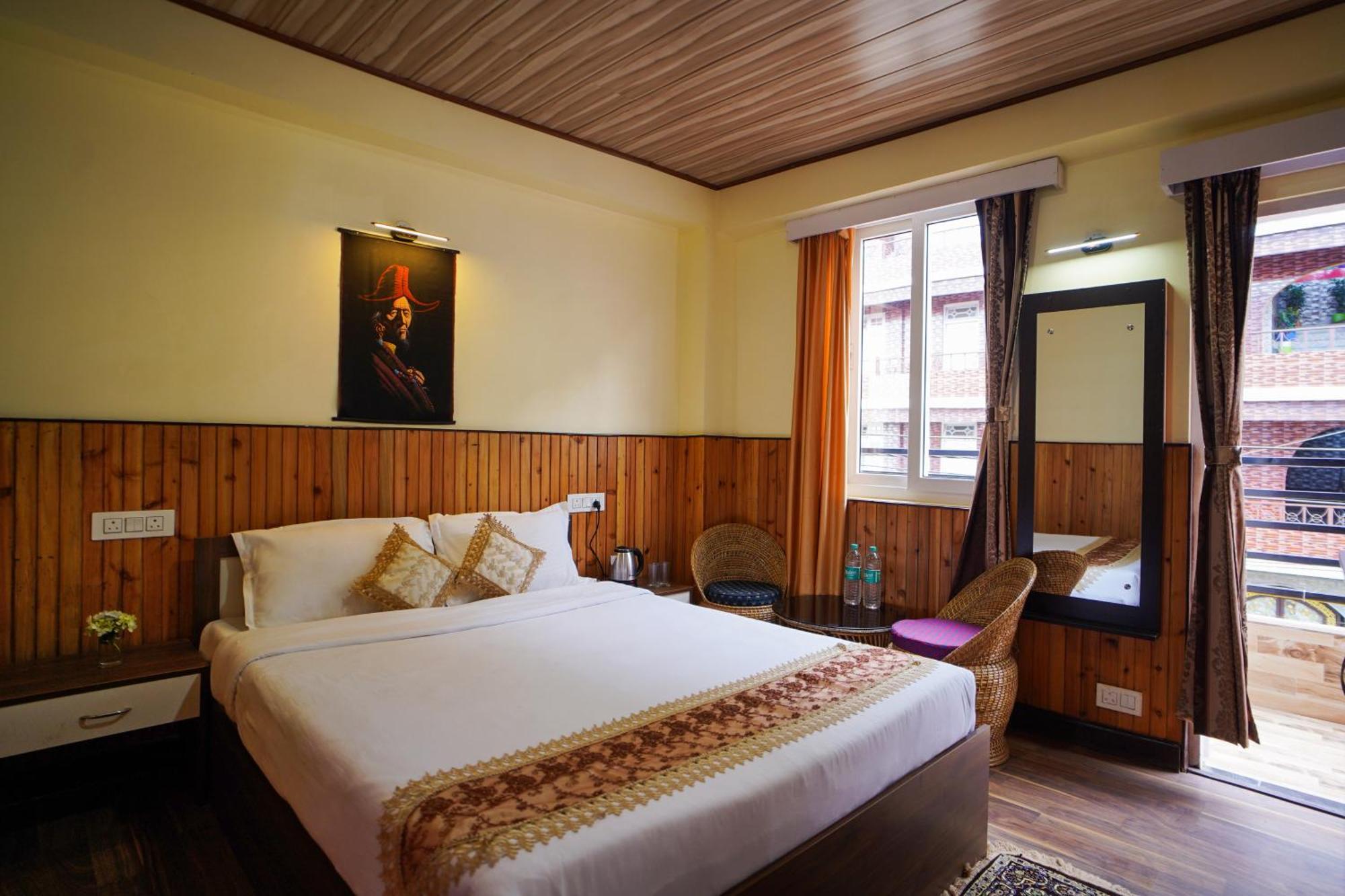 Hotel Hill Queen Near Sherpa Gumba Darjeeling Mall 5 Min Couple Friendly Εξωτερικό φωτογραφία